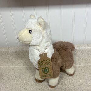 Eco Nation Llama - NWT